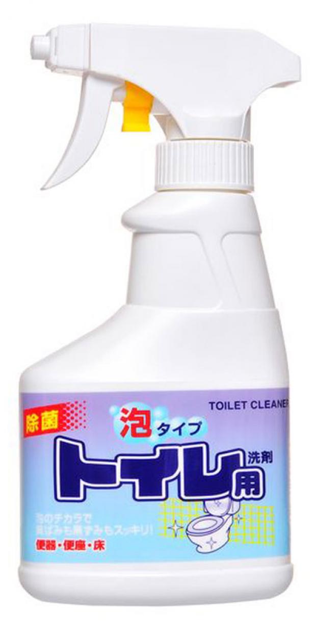 Чистящий спрей для туалета Toilet Clean Spray, 300 мл