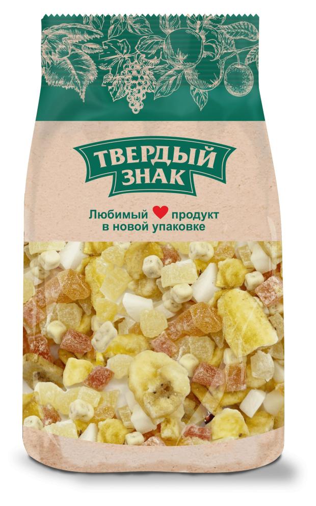 Смесь цукатов и печенья Твердый знак Экзотическая, 80 г