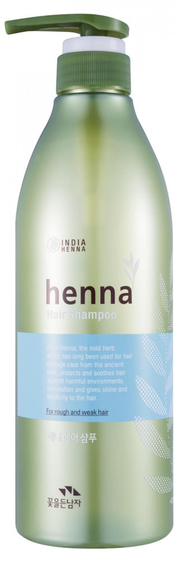 

Шампунь для волос Flor de Man МФ Хенна укрепляющий, 720 мл