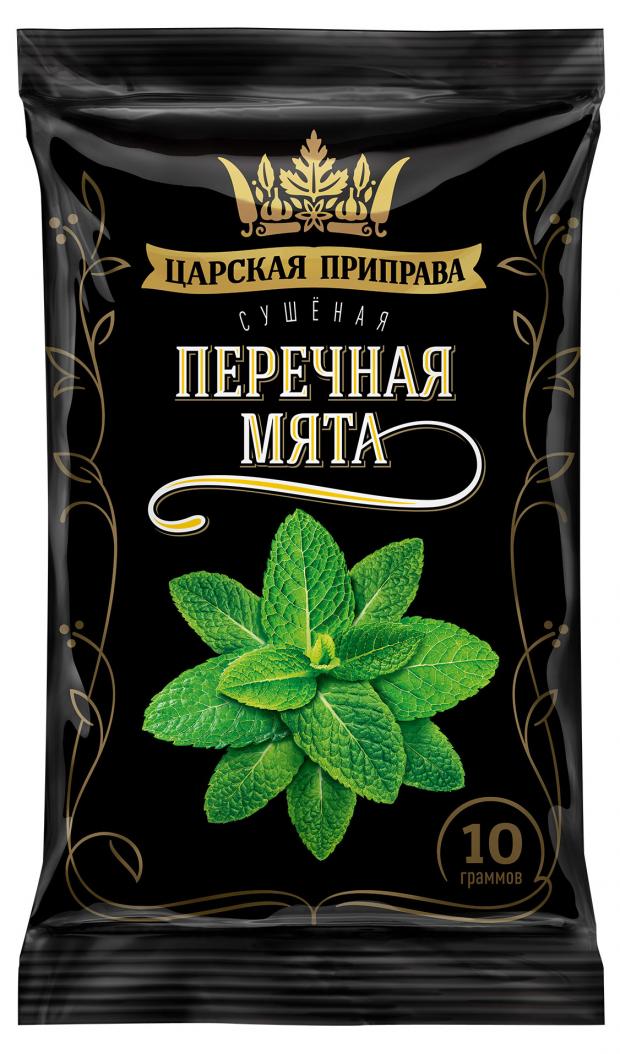 

Мята «Царская приправа» сушеная, 10 г