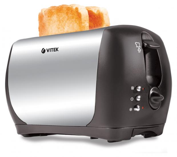 

Тостер Vitek VT-1573 SR