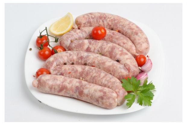 Купаты куриные Агрокомплекс натуральные продукты Гриль, 500 г