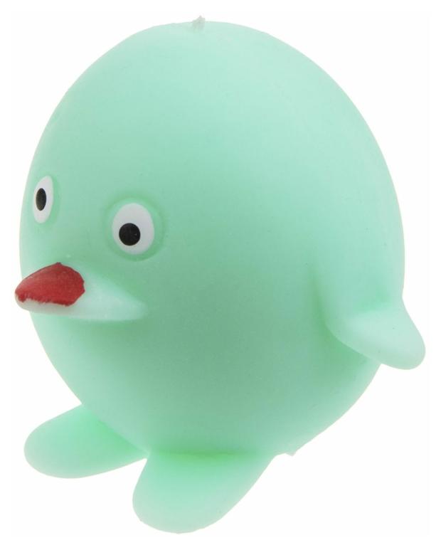 Игрушка антистресс 1TOY Крутой замес Пингвин, 6 см