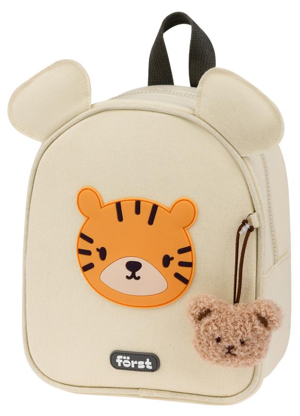 

Рюкзак Forst F-Kids Little tiger 1 отделение уплотненная спинка