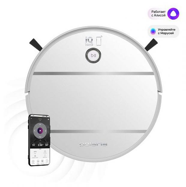 

Робот-пылесос Polaris PVCR 3300 IQ Home Aqua