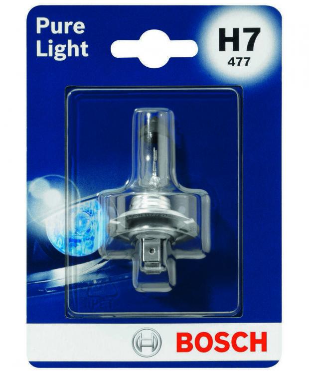 Лампа галогенная Bosch H7