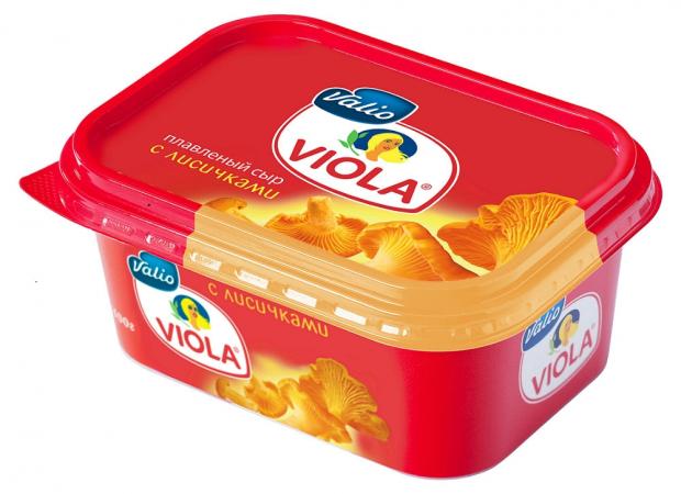 

Сыр плавленый Viola с лисичками 50%, 400 г